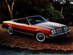 Buick Riviera Convertible 1984 года
